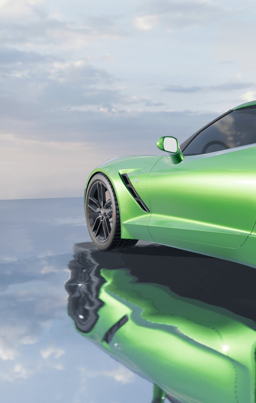 3D Car Configurator